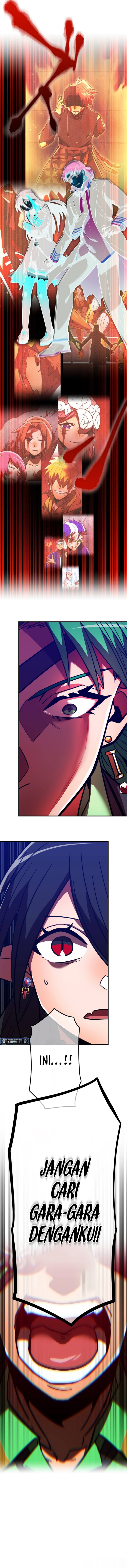 Savior of Divine Blood ~Draw Out 0.00000001% to Become the Strongest~ chapter 49