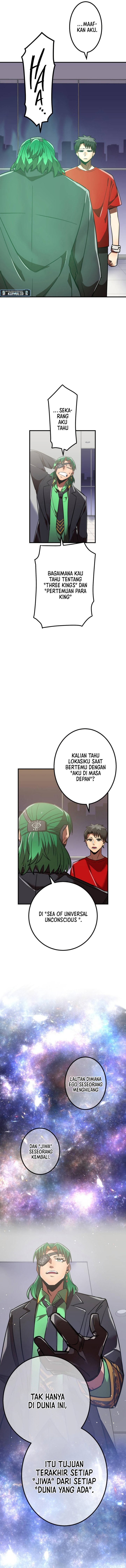 Savior of Divine Blood ~Draw Out 0.00000001% to Become the Strongest~ chapter 49