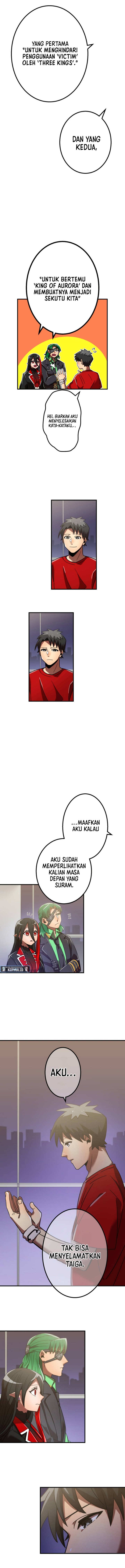 Savior of Divine Blood ~Draw Out 0.00000001% to Become the Strongest~ chapter 49