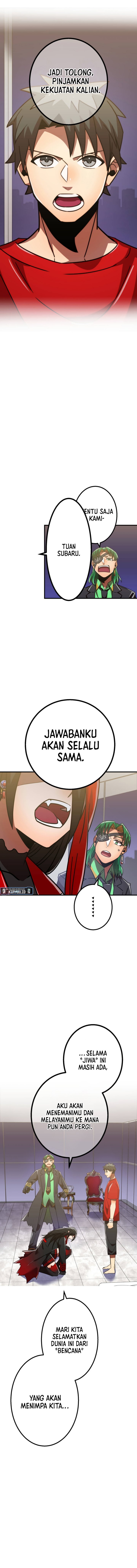 Savior of Divine Blood ~Draw Out 0.00000001% to Become the Strongest~ chapter 49