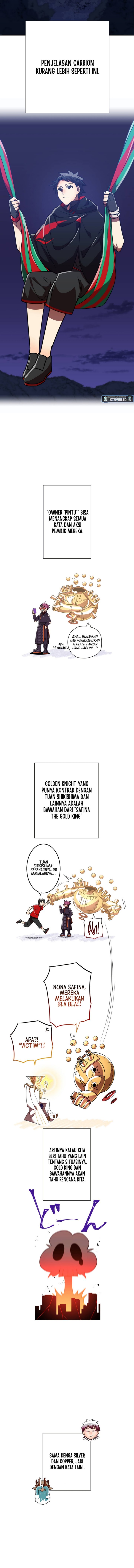 Savior of Divine Blood ~Draw Out 0.00000001% to Become the Strongest~ chapter 49