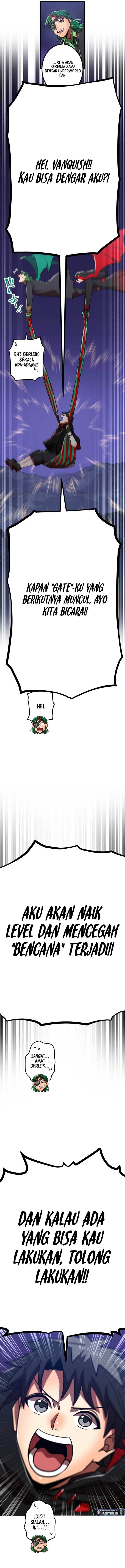 Savior of Divine Blood ~Draw Out 0.00000001% to Become the Strongest~ chapter 49