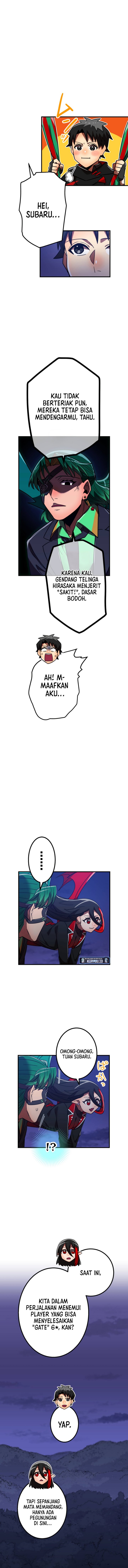 Savior of Divine Blood ~Draw Out 0.00000001% to Become the Strongest~ chapter 49