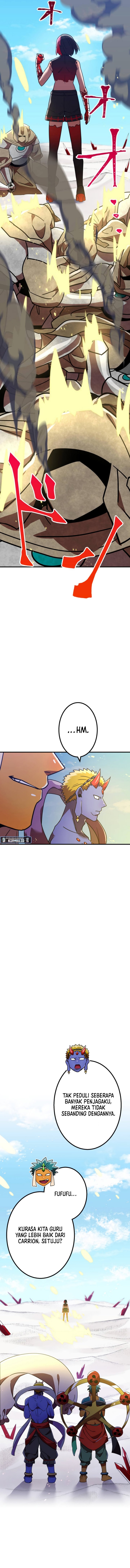 Savior of Divine Blood ~Draw Out 0.00000001% to Become the Strongest~ chapter 49