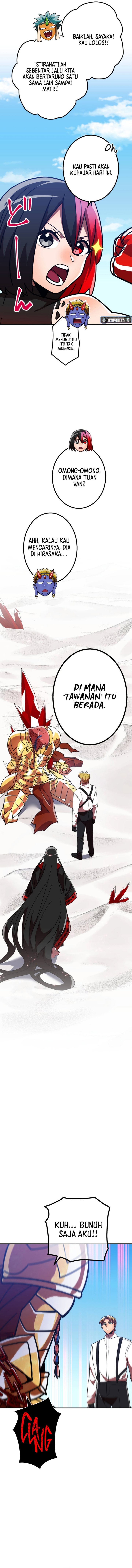 Savior of Divine Blood ~Draw Out 0.00000001% to Become the Strongest~ chapter 49