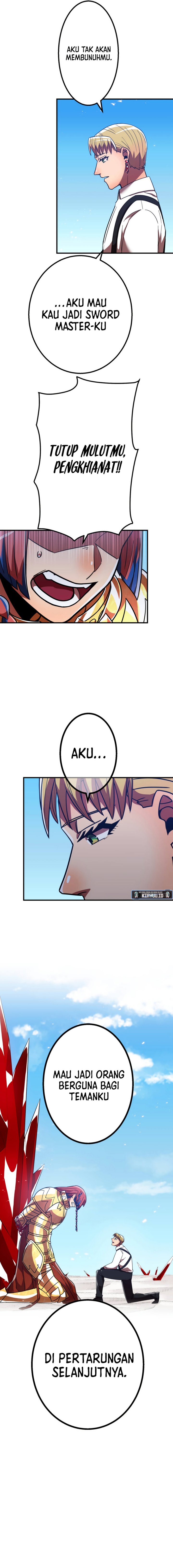 Savior of Divine Blood ~Draw Out 0.00000001% to Become the Strongest~ chapter 49