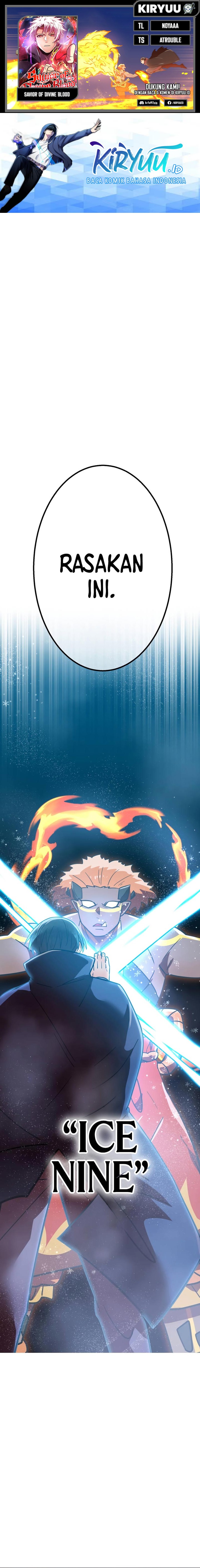 Savior of Divine Blood ~Draw Out 0.00000001% to Become the Strongest~ chapter 58