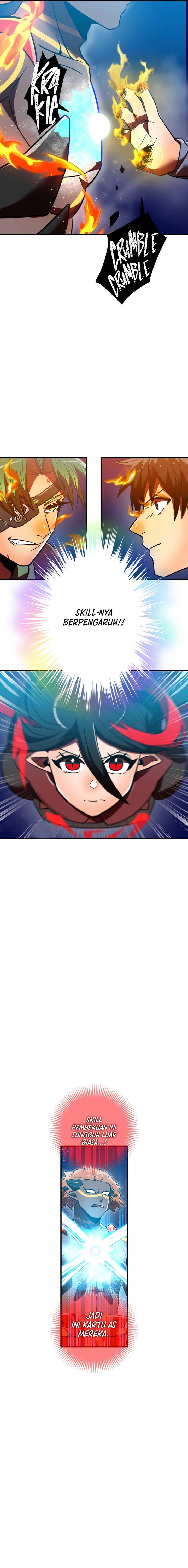 Savior of Divine Blood ~Draw Out 0.00000001% to Become the Strongest~ chapter 58