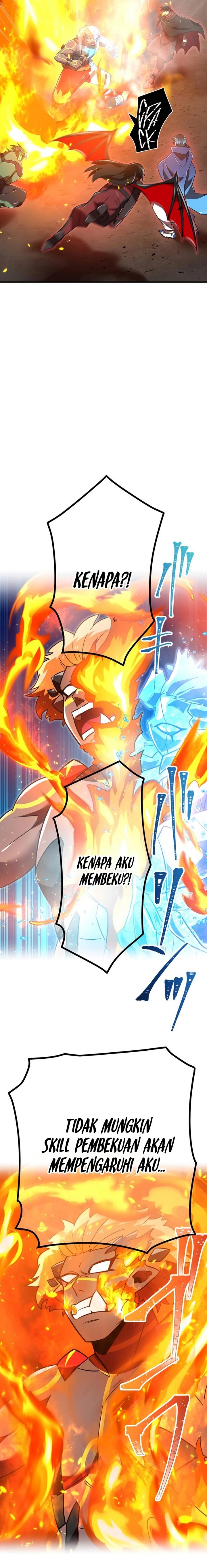 Savior of Divine Blood ~Draw Out 0.00000001% to Become the Strongest~ chapter 58