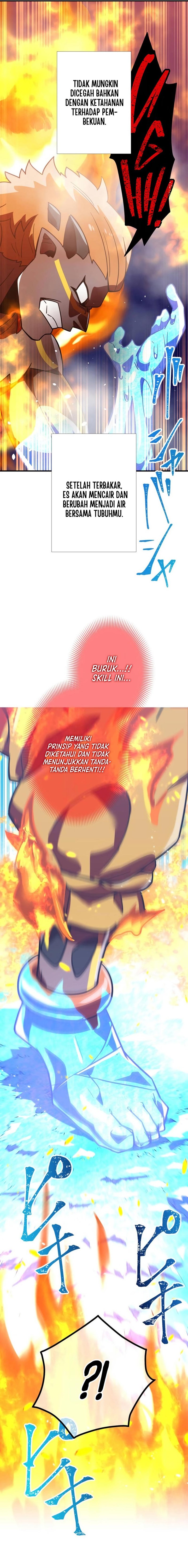 Savior of Divine Blood ~Draw Out 0.00000001% to Become the Strongest~ chapter 58