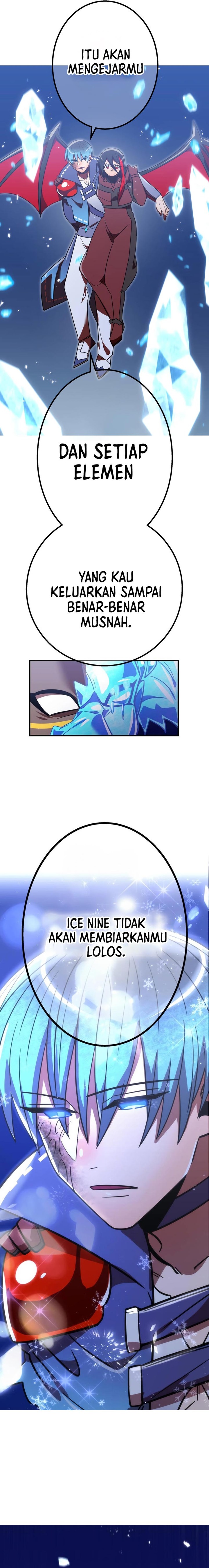 Savior of Divine Blood ~Draw Out 0.00000001% to Become the Strongest~ chapter 58