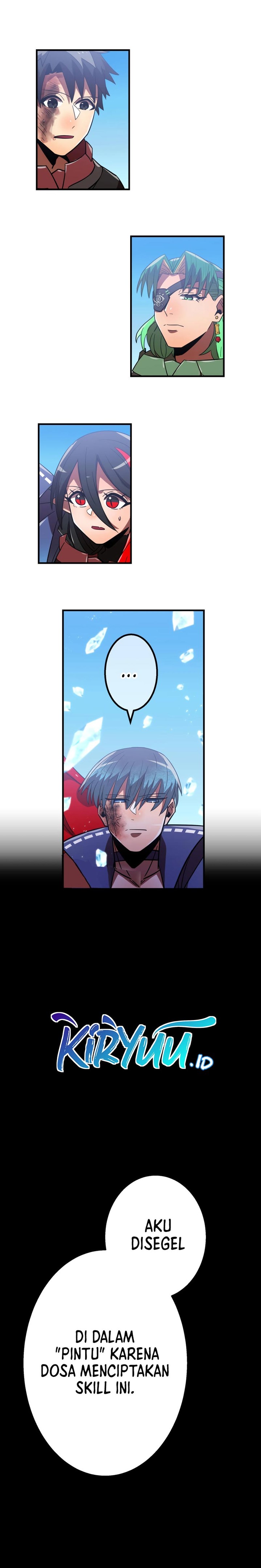 Savior of Divine Blood ~Draw Out 0.00000001% to Become the Strongest~ chapter 58