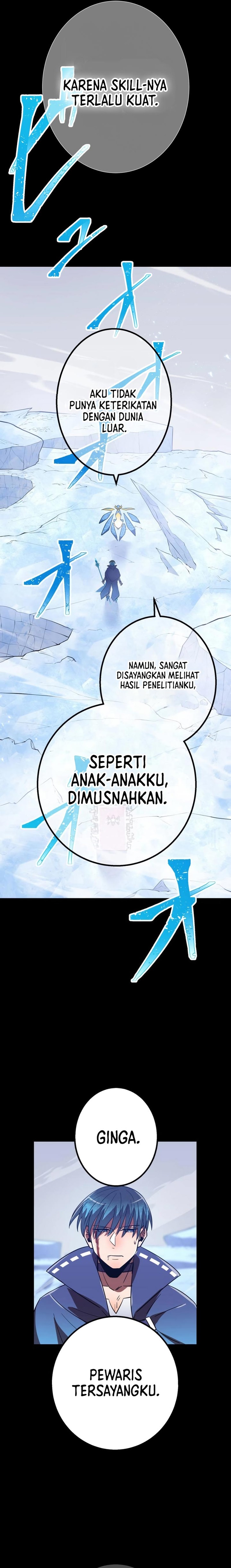 Savior of Divine Blood ~Draw Out 0.00000001% to Become the Strongest~ chapter 58