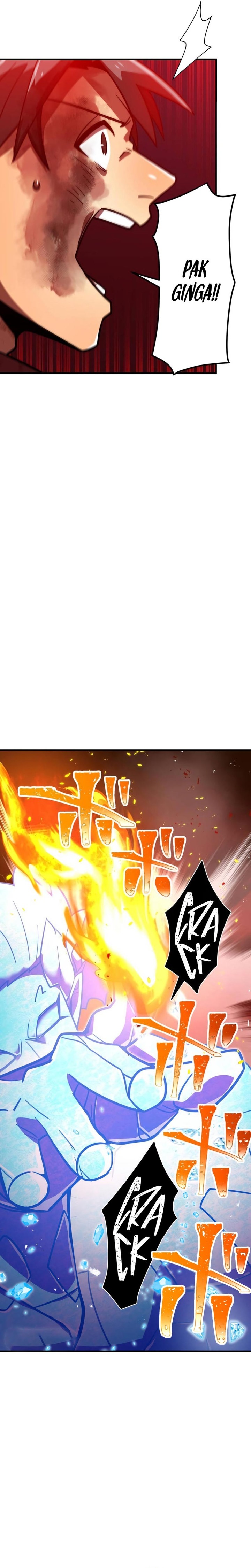 Savior of Divine Blood ~Draw Out 0.00000001% to Become the Strongest~ chapter 58