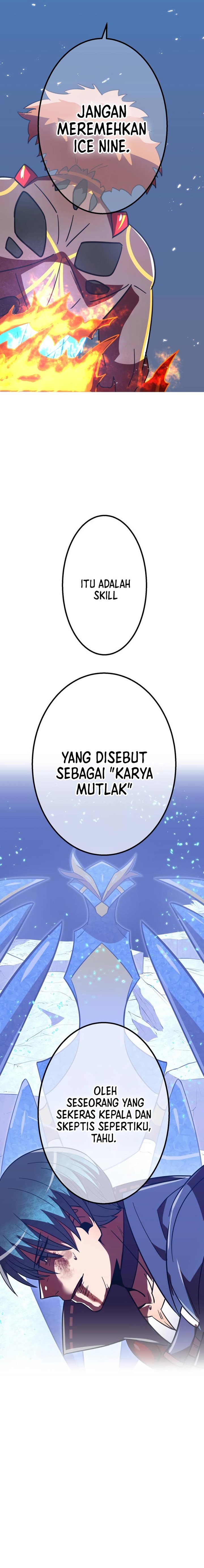 Savior of Divine Blood ~Draw Out 0.00000001% to Become the Strongest~ chapter 58