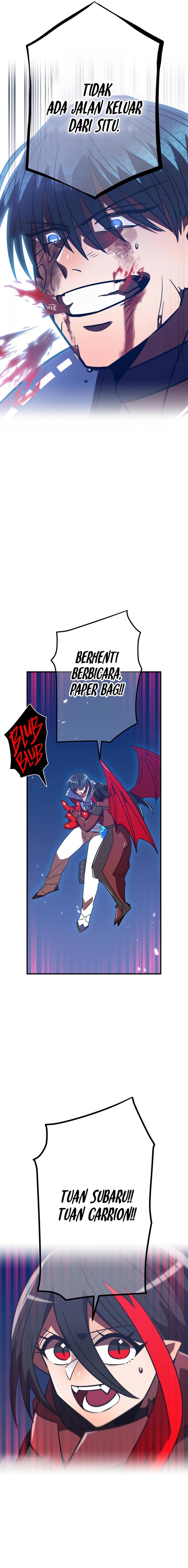 Savior of Divine Blood ~Draw Out 0.00000001% to Become the Strongest~ chapter 58