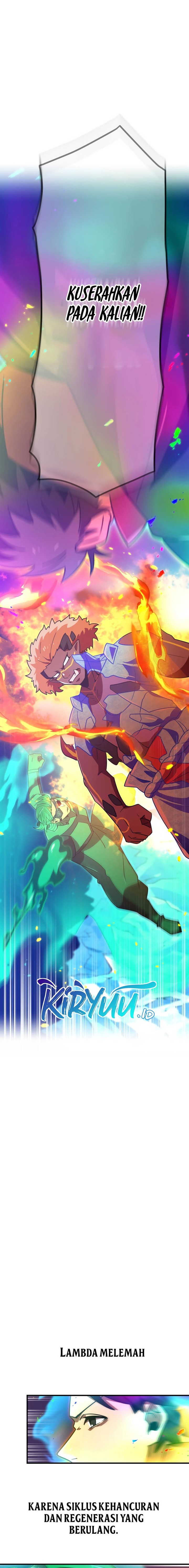Savior of Divine Blood ~Draw Out 0.00000001% to Become the Strongest~ chapter 58