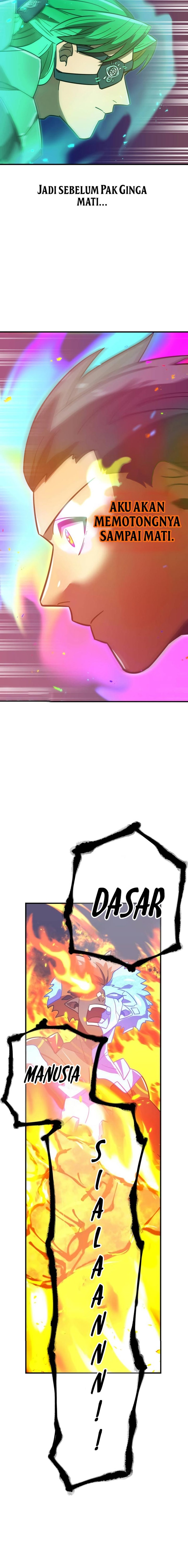 Savior of Divine Blood ~Draw Out 0.00000001% to Become the Strongest~ chapter 58