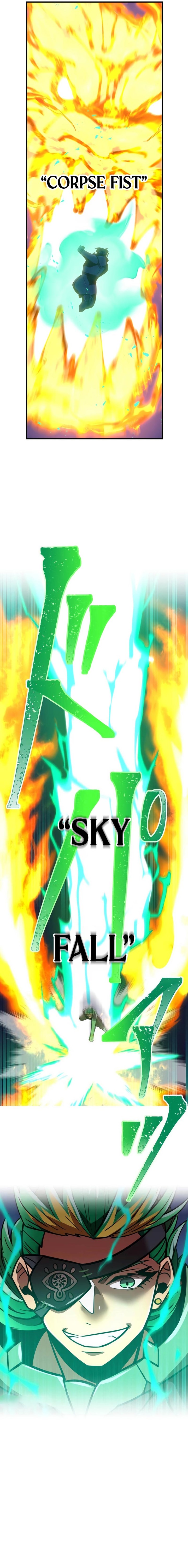 Savior of Divine Blood ~Draw Out 0.00000001% to Become the Strongest~ chapter 58