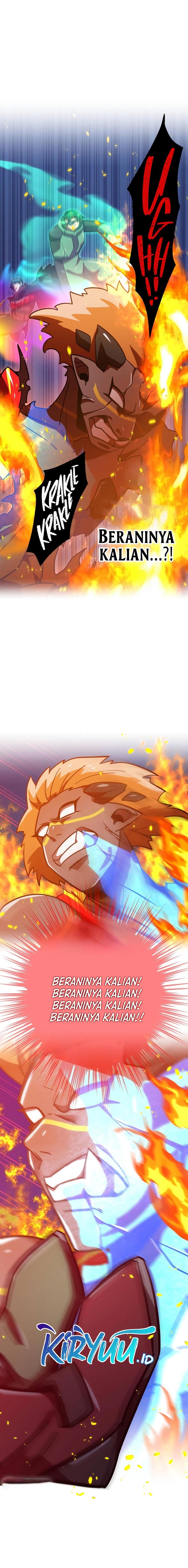 Savior of Divine Blood ~Draw Out 0.00000001% to Become the Strongest~ chapter 58