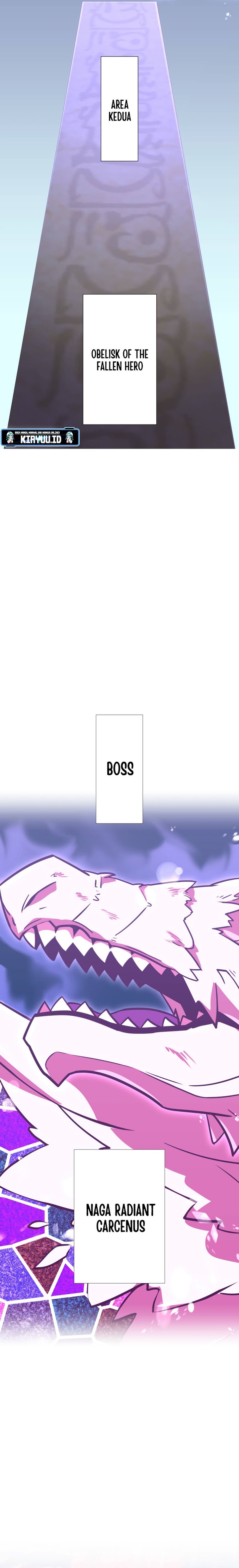 Savior of Divine Blood ~Draw Out 0.00000001% to Become the Strongest~ chapter 59