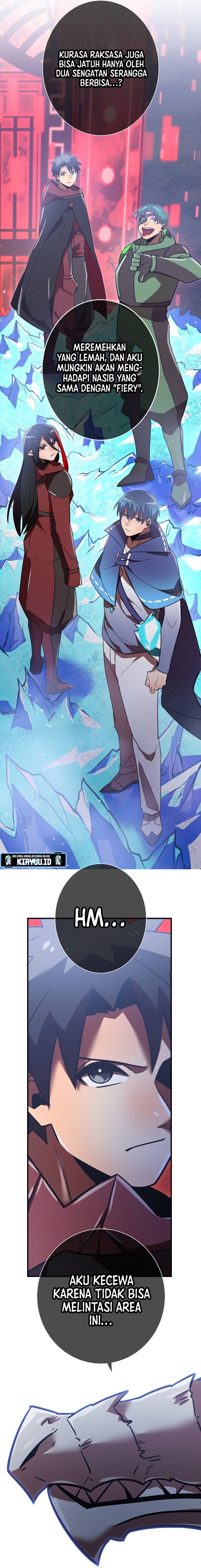 Savior of Divine Blood ~Draw Out 0.00000001% to Become the Strongest~ chapter 59
