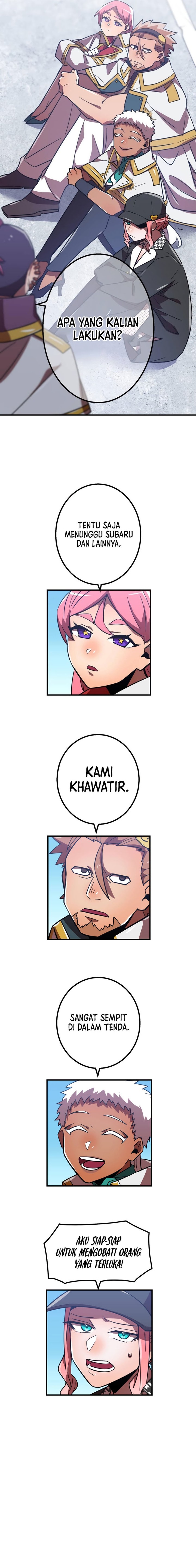 Savior of Divine Blood ~Draw Out 0.00000001% to Become the Strongest~ chapter 59