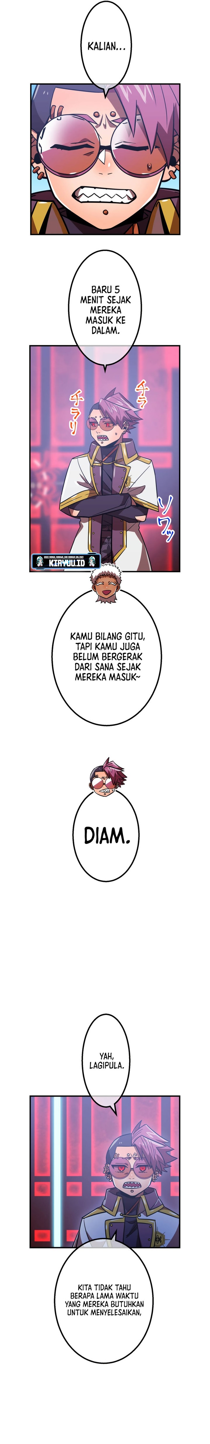 Savior of Divine Blood ~Draw Out 0.00000001% to Become the Strongest~ chapter 59