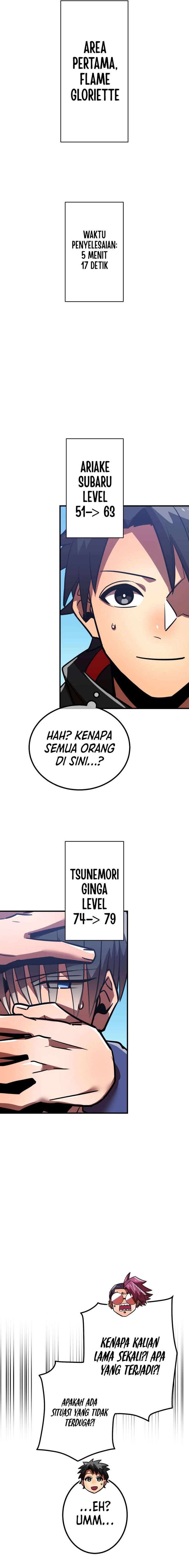 Savior of Divine Blood ~Draw Out 0.00000001% to Become the Strongest~ chapter 59