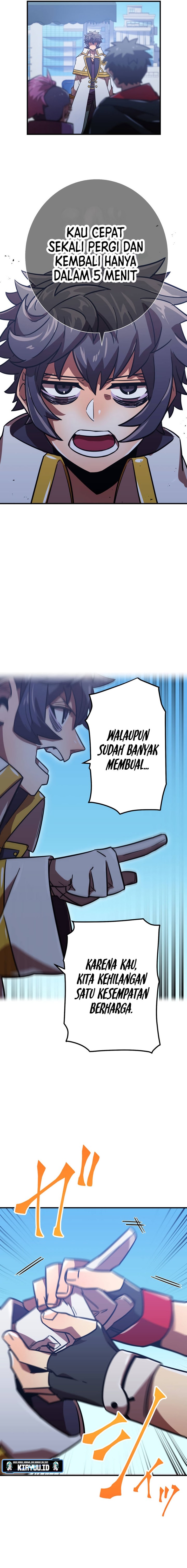 Savior of Divine Blood ~Draw Out 0.00000001% to Become the Strongest~ chapter 59
