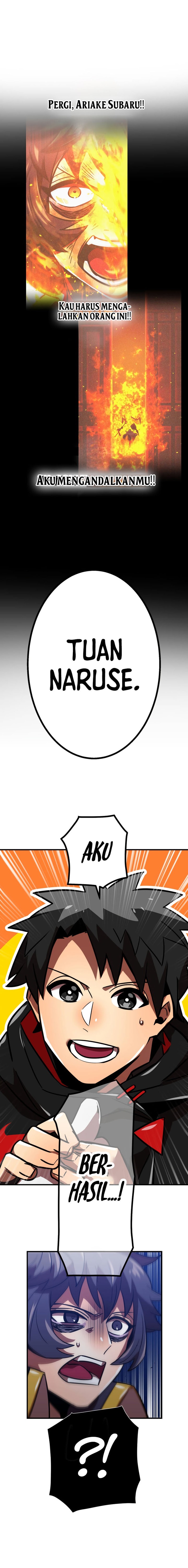 Savior of Divine Blood ~Draw Out 0.00000001% to Become the Strongest~ chapter 59