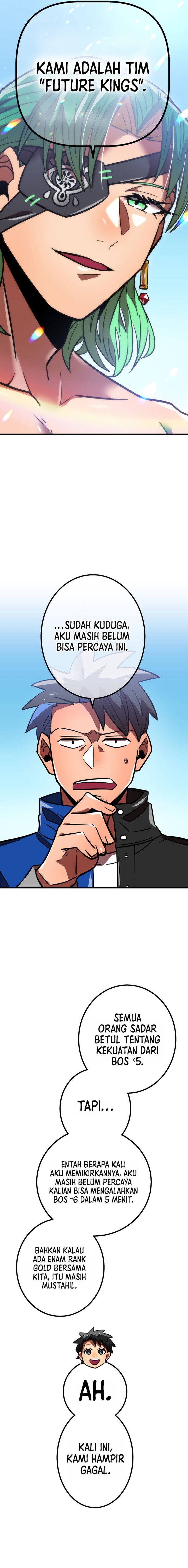 Savior of Divine Blood ~Draw Out 0.00000001% to Become the Strongest~ chapter 59