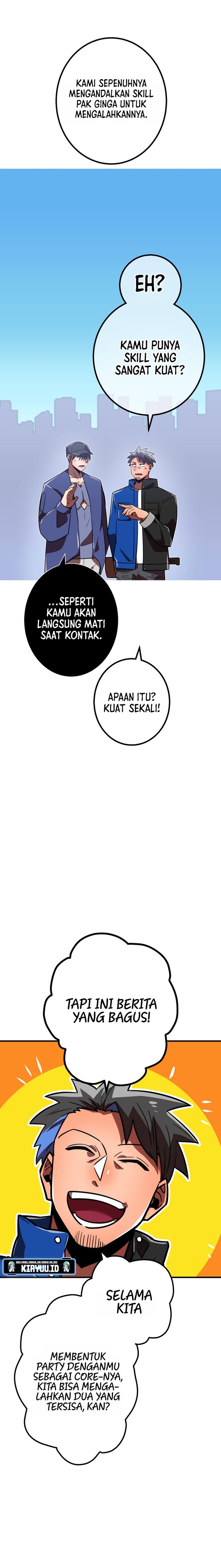 Savior of Divine Blood ~Draw Out 0.00000001% to Become the Strongest~ chapter 59
