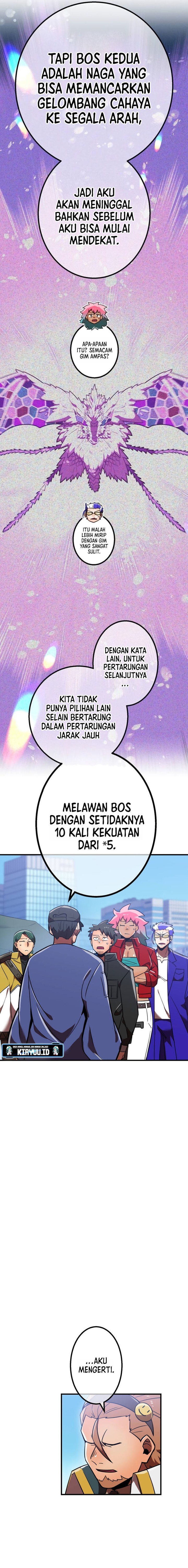 Savior of Divine Blood ~Draw Out 0.00000001% to Become the Strongest~ chapter 59