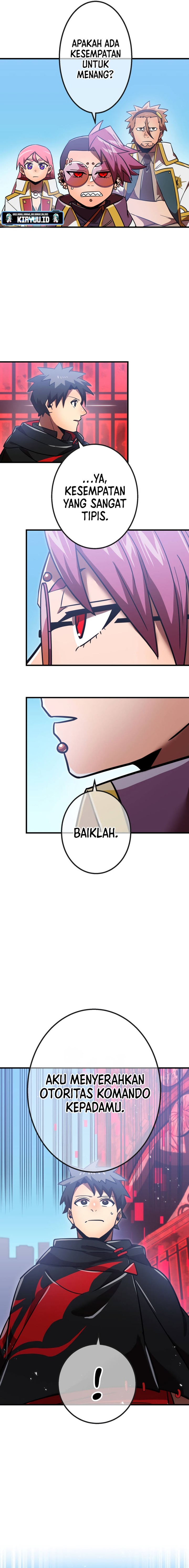 Savior of Divine Blood ~Draw Out 0.00000001% to Become the Strongest~ chapter 59
