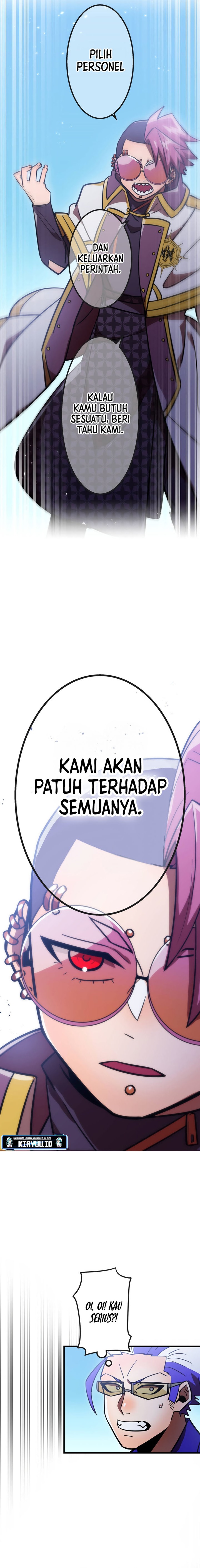 Savior of Divine Blood ~Draw Out 0.00000001% to Become the Strongest~ chapter 59