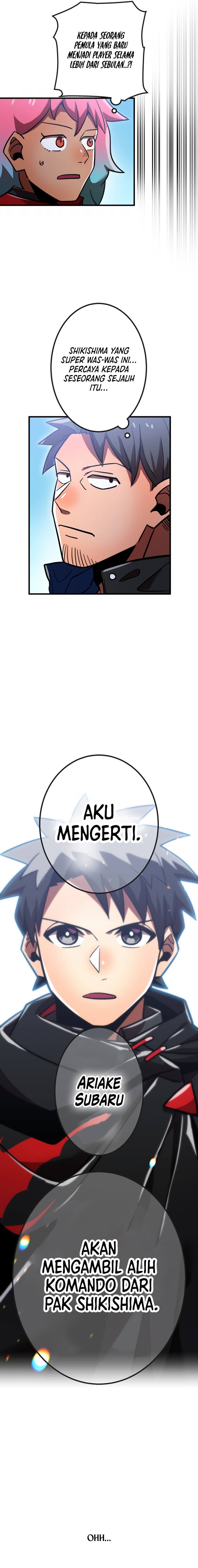 Savior of Divine Blood ~Draw Out 0.00000001% to Become the Strongest~ chapter 59