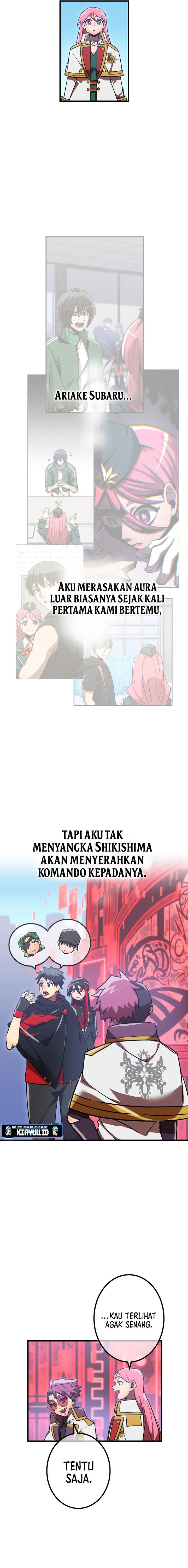 Savior of Divine Blood ~Draw Out 0.00000001% to Become the Strongest~ chapter 59