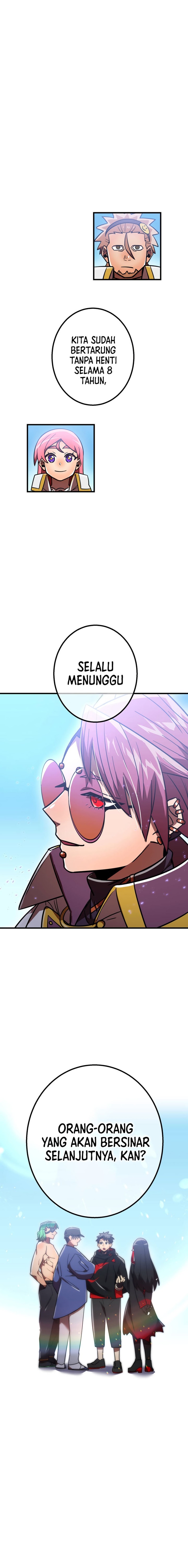 Savior of Divine Blood ~Draw Out 0.00000001% to Become the Strongest~ chapter 59