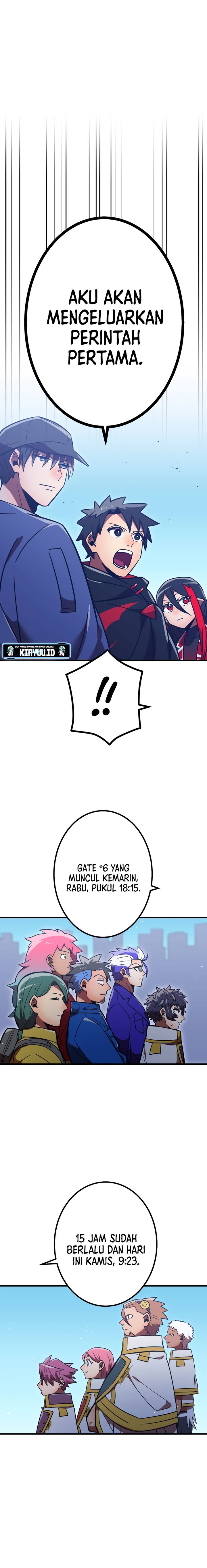 Savior of Divine Blood ~Draw Out 0.00000001% to Become the Strongest~ chapter 59