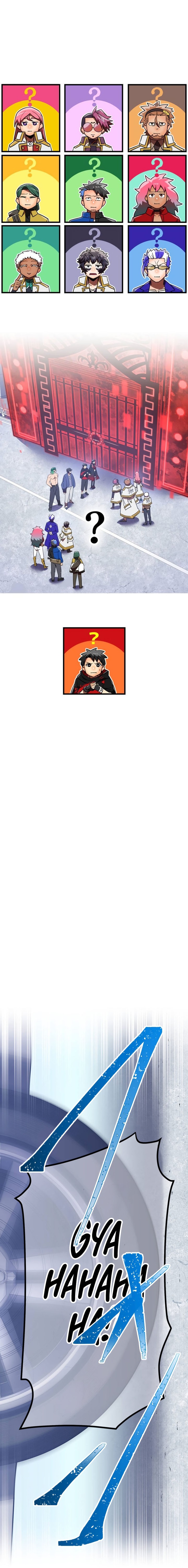 Savior of Divine Blood ~Draw Out 0.00000001% to Become the Strongest~ chapter 59