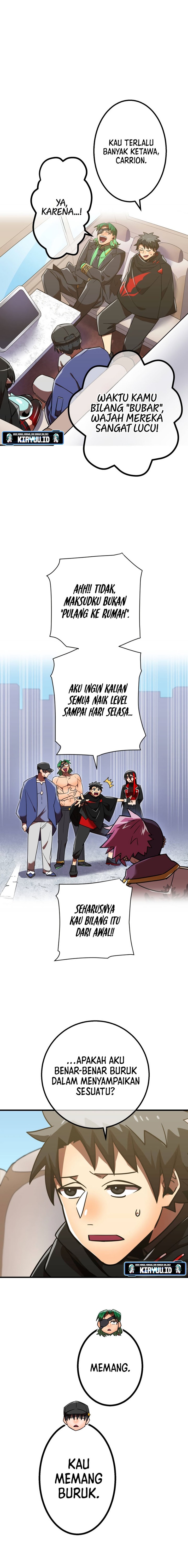 Savior of Divine Blood ~Draw Out 0.00000001% to Become the Strongest~ chapter 59