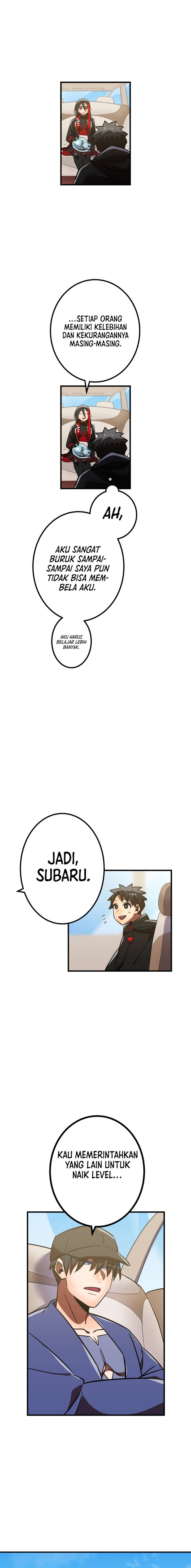 Savior of Divine Blood ~Draw Out 0.00000001% to Become the Strongest~ chapter 59
