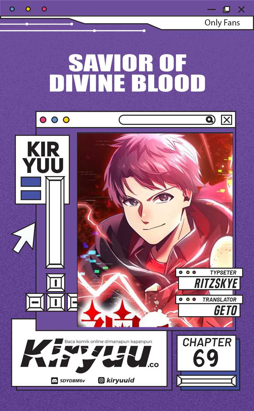 Savior of Divine Blood ~Draw Out 0.00000001% to Become the Strongest~ chapter 69