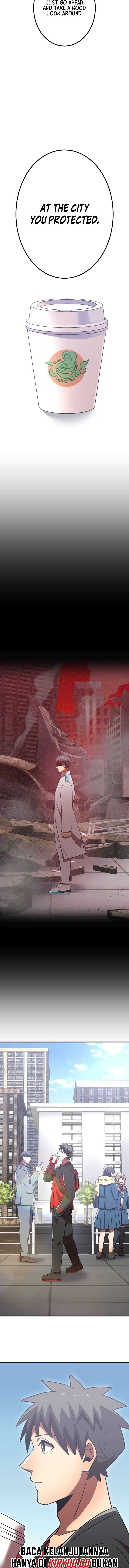 Savior of Divine Blood ~Draw Out 0.00000001% to Become the Strongest~ chapter 69