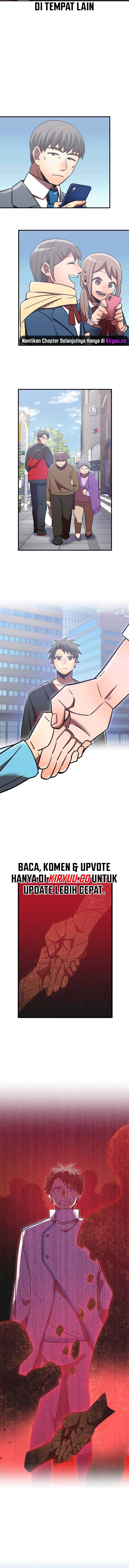 Savior of Divine Blood ~Draw Out 0.00000001% to Become the Strongest~ chapter 69