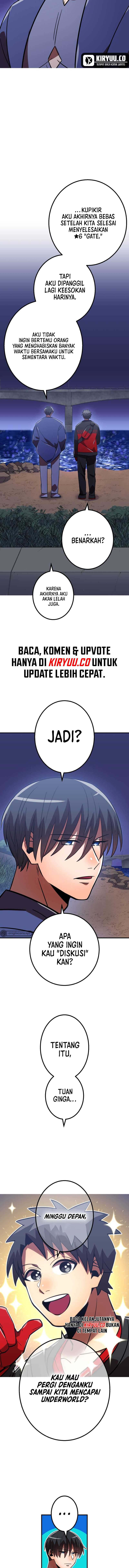 Savior of Divine Blood ~Draw Out 0.00000001% to Become the Strongest~ chapter 69