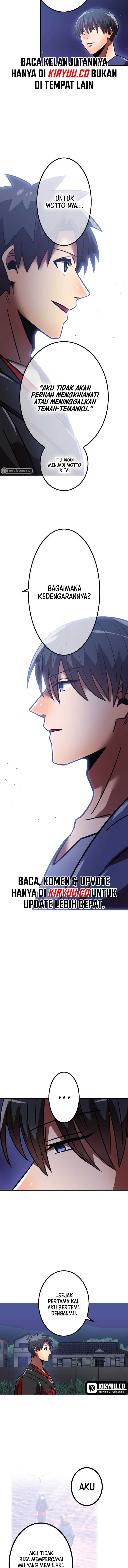 Savior of Divine Blood ~Draw Out 0.00000001% to Become the Strongest~ chapter 69