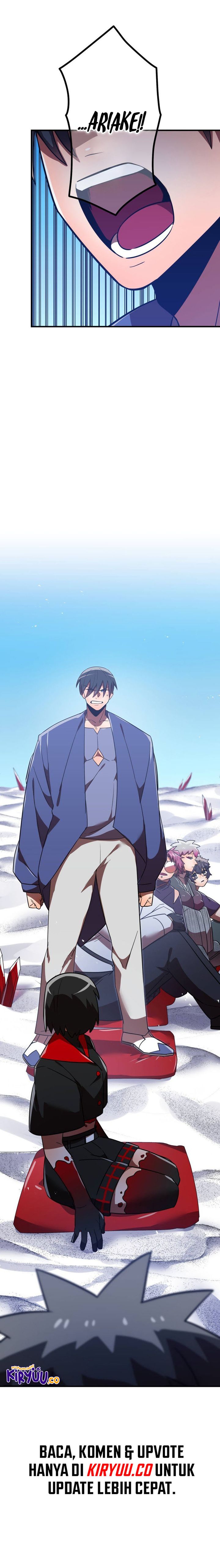 Savior of Divine Blood ~Draw Out 0.00000001% to Become the Strongest~ chapter 75