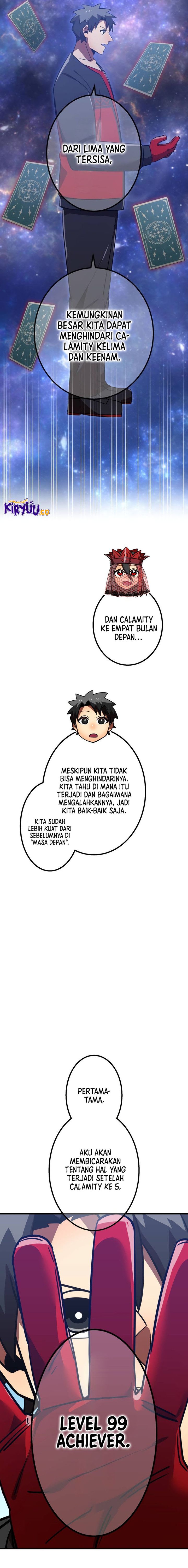 Savior of Divine Blood ~Draw Out 0.00000001% to Become the Strongest~ chapter 75